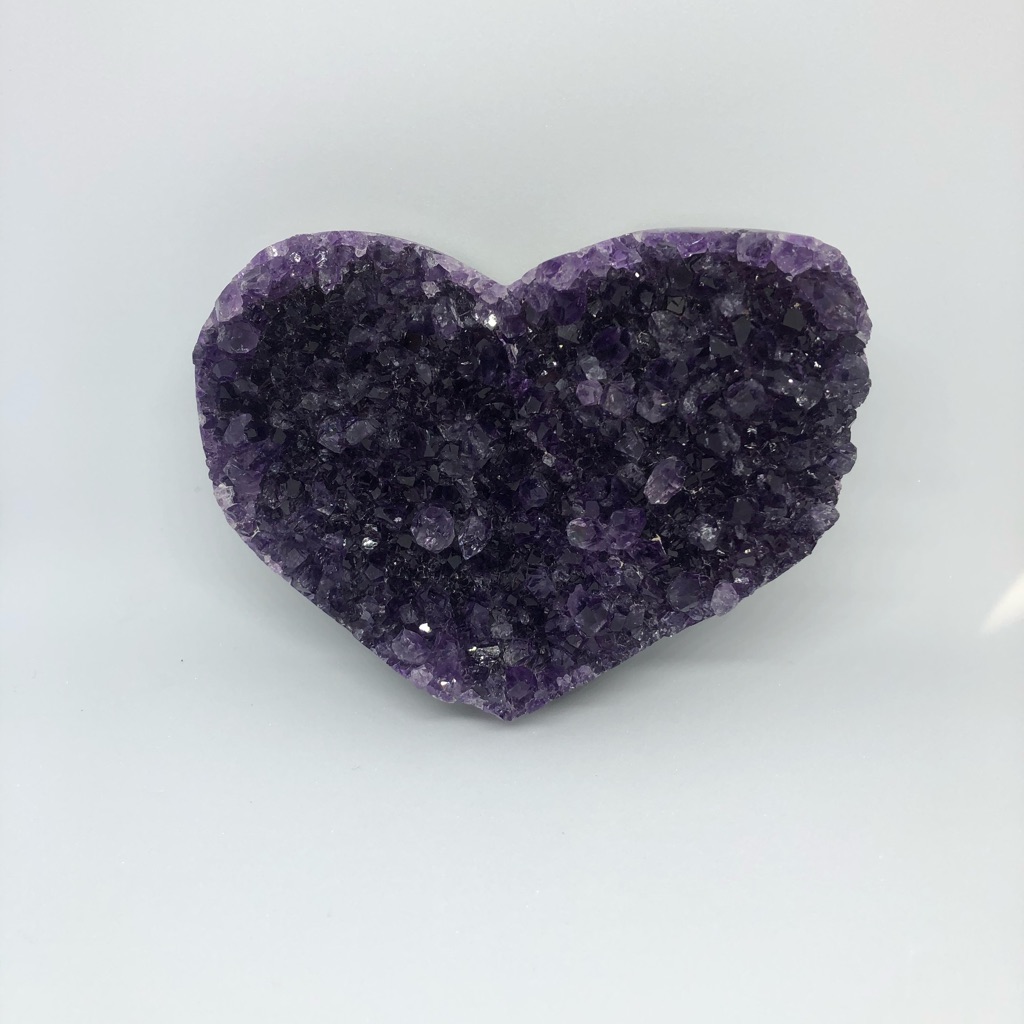 Natural Amethyst Paper Weight